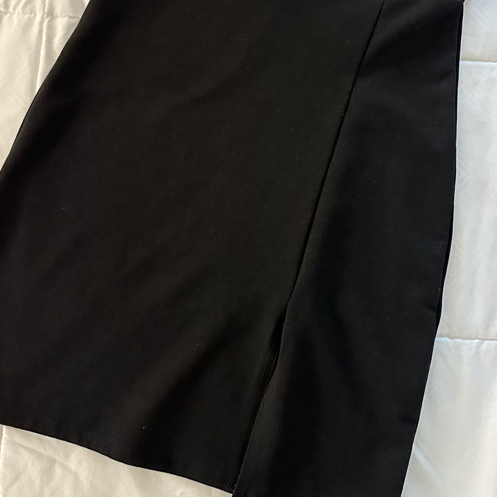 Nasty Gal Slit Mini Dress - Picture 7 of 8